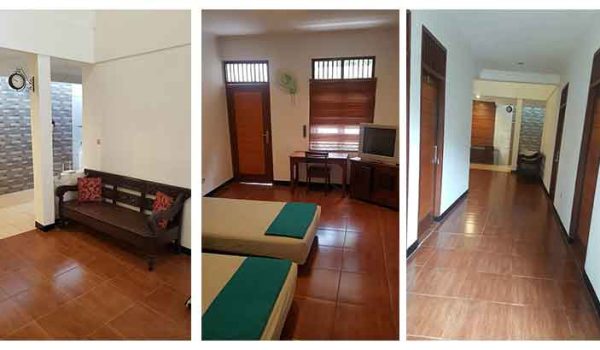 Rumah di Jalan Hegar Asih Cipaganti Bandung