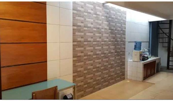 Rumah di Jalan Hegar Asih Cipaganti Bandung