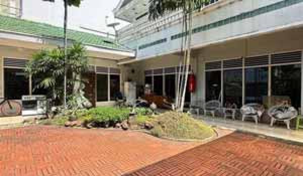 Rumah di Jalan KH. Hasyim Ashari Jakarta Pusat