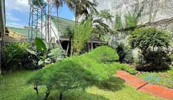 Rumah di Jalan KH. Hasyim Ashari Jakarta Pusat