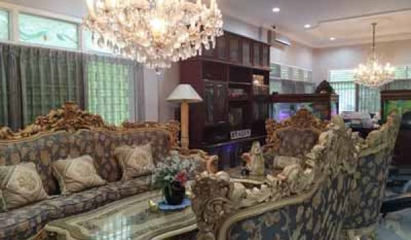 Rumah di Jalan KH. Hasyim Ashari Jakarta Pusat