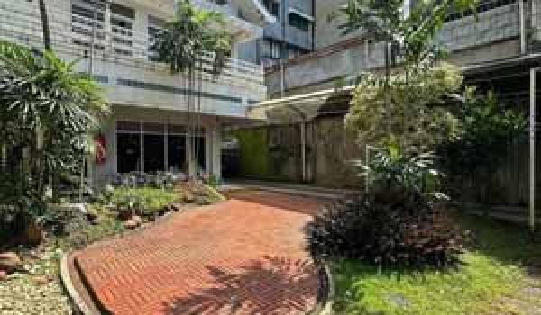 Rumah di Jalan KH. Hasyim Ashari Jakarta Pusat