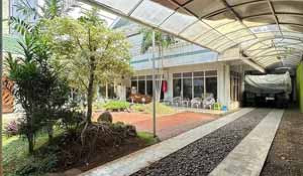 Rumah di Jalan KH. Hasyim Ashari Jakarta Pusat