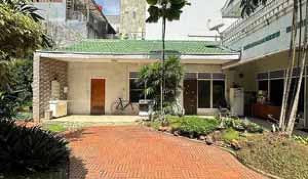 Rumah di Jalan KH. Hasyim Ashari Jakarta Pusat