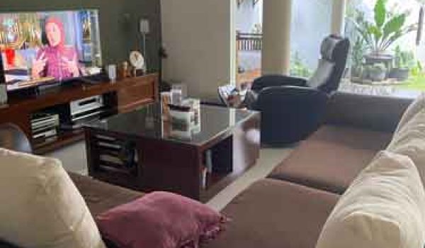 Rumah di Komplek Alamanda Dago Permai Bandung