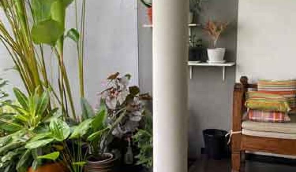 Rumah di Komplek Alamanda Dago Permai Bandung