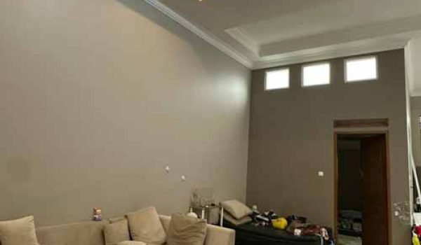 Rumah di Komplek Bahagia Permai