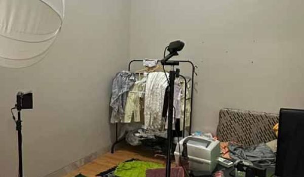 Rumah di Komplek Bahagia Permai