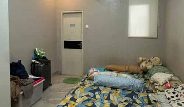 Rumah di Komplek Bahagia Permai