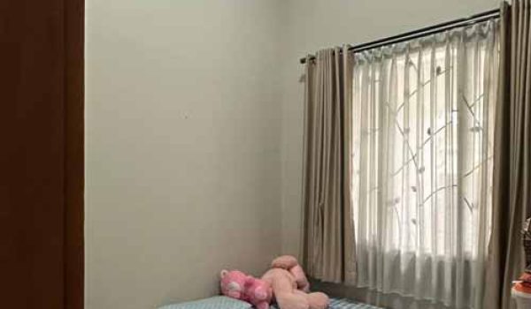 Rumah di Komplek Bahagia Permai