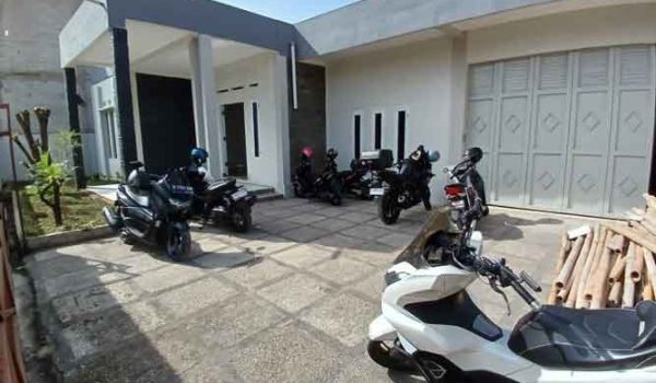Rumah di Komplek Korpri Jatinangor