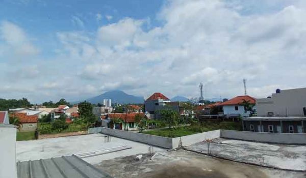 Rumah di Komplek Korpri Jatinangor