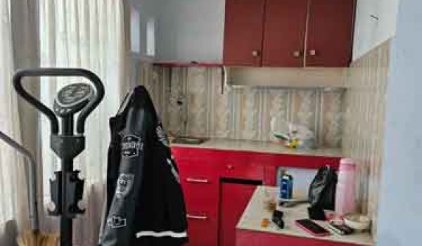 Rumah di Komplek Sapta Taruna PU Bandung