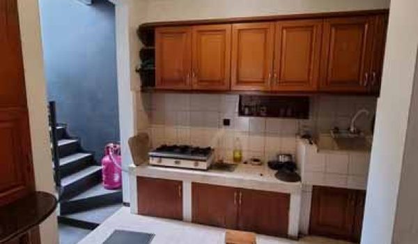 Rumah di Komplek Setra Duta Bandung