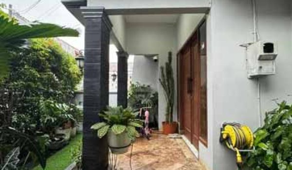 Rumah di Kramat Jati Jakarta Timur