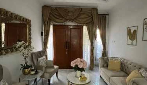 Rumah di Kramat Jati Jakarta Timur