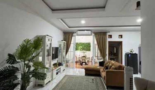 Rumah di Kramat Jati Jakarta Timur