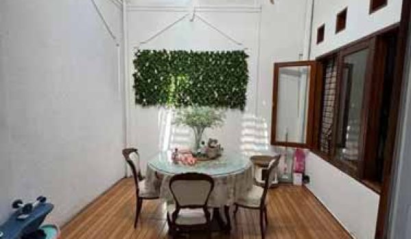 Rumah di Kramat Jati Jakarta Timur