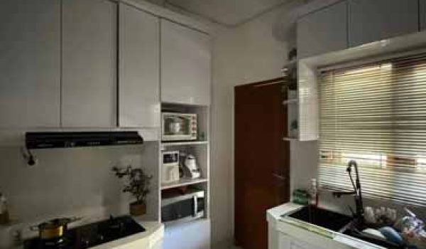 Rumah di Kramat Jati Jakarta Timur