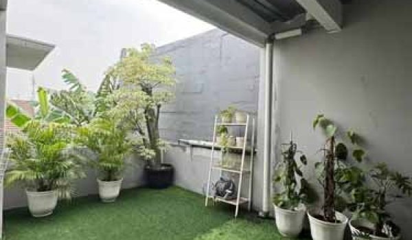 Rumah di Kramat Jati Jakarta Timur