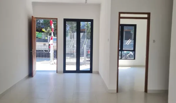 Rumah di Leuwisari dengan Design Minimalis Modern(1)