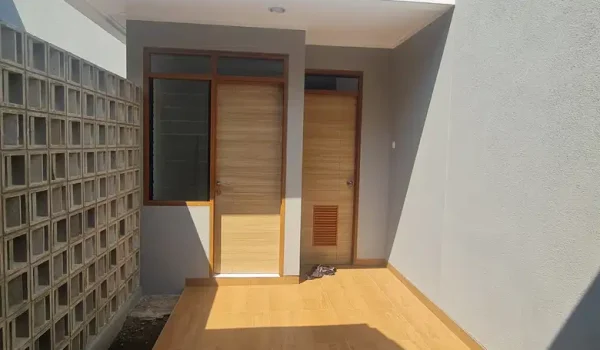 Rumah di Leuwisari dengan Design Minimalis Modern(3)
