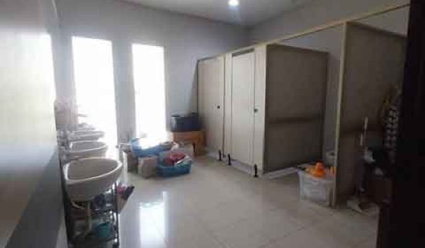 Rumah di Mainroad Jalan Dr. Otten Bandung