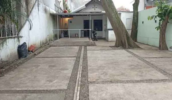 Disewakan Rumah di Mainroad Jalan Riau Bandung