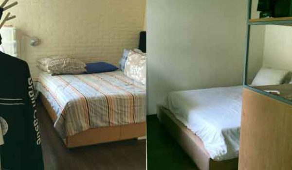 Rumah di Perumahan Bukit Ligar