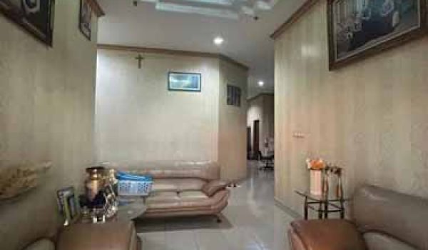 Rumah di Sayap Jalan Bungur Besar Raya Jakarta Pusat