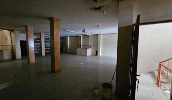 Rumah di Sayap Jalan Bungur Besar Raya Jakarta Pusat