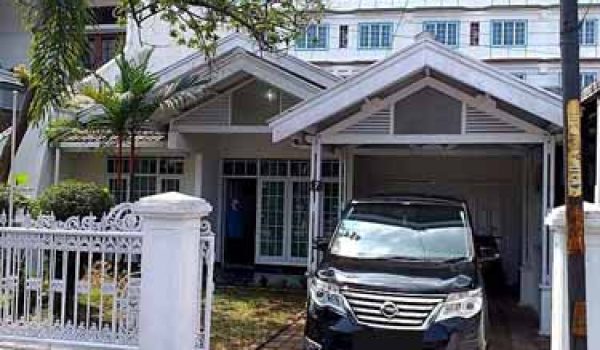 Rumah di Turangga Dekat Hotel Horison Bandung