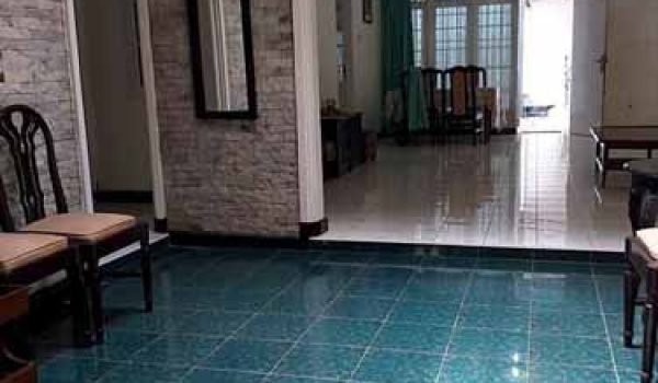 Rumah di Turangga Dekat Hotel Horison Bandung