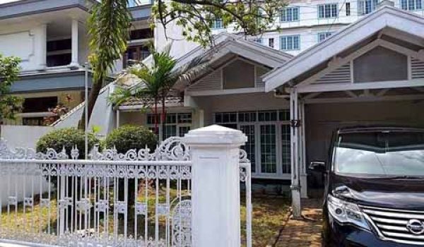 Dijual Rumah di Turangga Dekat Hotel Horison Bandung