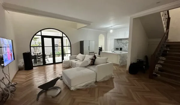 Rumah di Turangga dekat Trans Studio Bandung-3