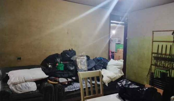 Rumah di dekat alun-alun Kota Bandung