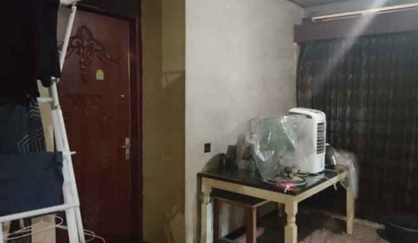 Rumah di dekat alun-alun Kota Bandung