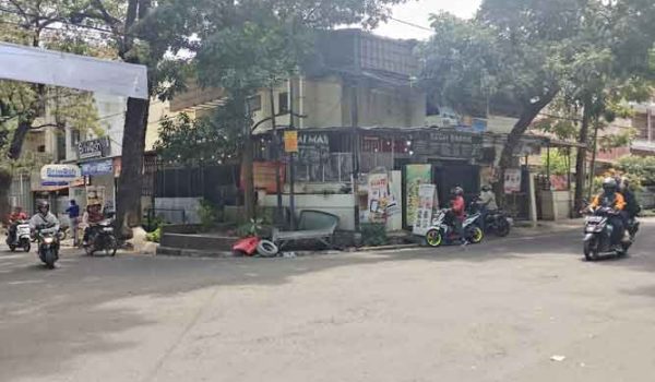 Jual Rumah di dekat alun-alun Kota Bandung