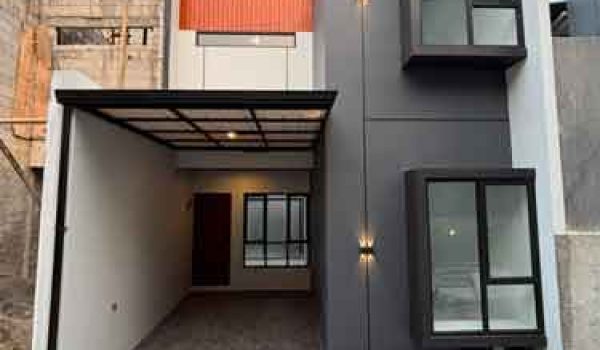 Dijual Scandy House Kukusan