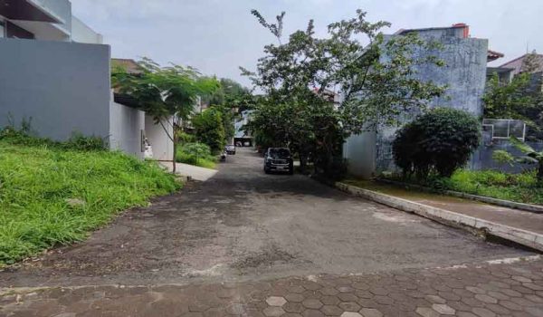 Tanah Kavling Cigadung Greenland Bandung