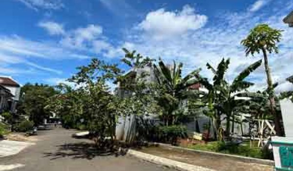 Tanah Kavling Cigadung Greenland Bandung
