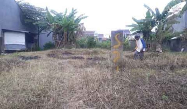 Tanah Kavling di Cisaranten Kulon Arcamanik Bandung