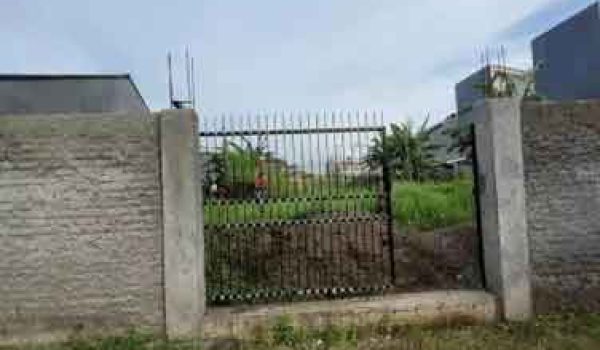 Tanah Kavling di Cisaranten Kulon Arcamanik Bandung