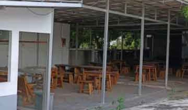 Tanah dan Bangunan di Jalan Dipatiukur Dago Bandung