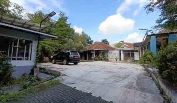 Dijual Tanah dan Bangunan di Jalan Dipatiukur Dago Bandung