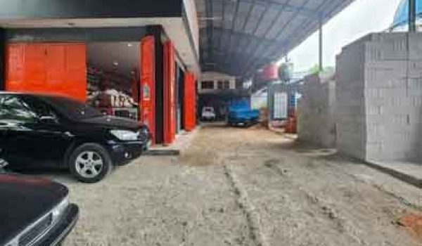 Tanah dan Bangunan di Tebet Jakarta Selatan