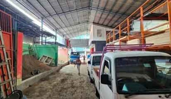 Tanah dan Bangunan di Tebet Jakarta Selatan