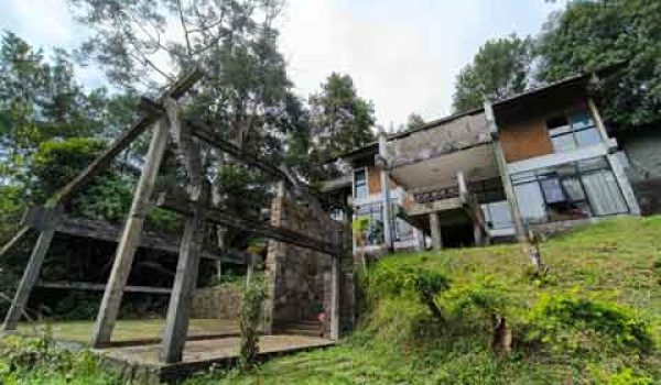 Tanah di Ciburial Dago View Kota Bandung