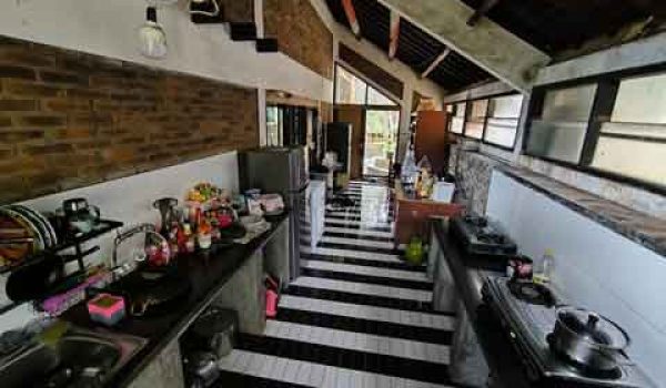 Tanah di Ciburial Dago View Kota Bandung