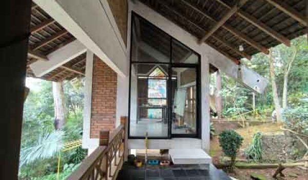 Tanah di Ciburial Dago View Kota Bandung